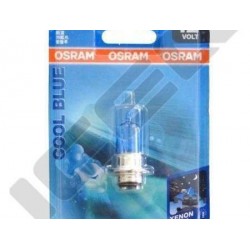 LAMPADA FAROL BIZ100/125/BROS09/POP100/CRYPTON*AZUL*