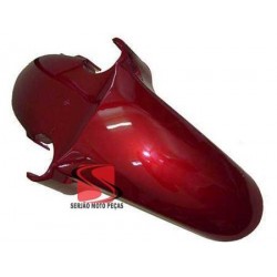 PARALAMA DIANT. VERMELHO CBX250 06/07
