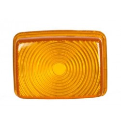 LENTE PISCA YBR125 2002/03 AMARELA